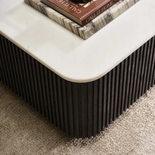 Load image into Gallery viewer, Mason Rectangle Coffee Table - Black
