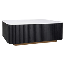 Load image into Gallery viewer, Mason Rectangle Coffee Table - Black