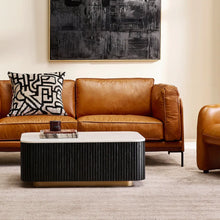 Load image into Gallery viewer, Mason Rectangle Coffee Table - Black