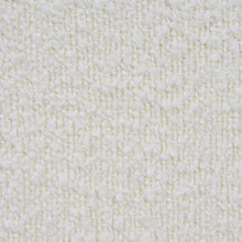 Load image into Gallery viewer, Queen Sized Bed Frame Zaria - Antique White Boucle with Storage