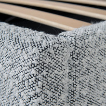 Load image into Gallery viewer, Queen Bed Frame - Cloudy Pepper Boucle with Storage
