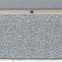 Load image into Gallery viewer, Queen Bed Frame - Cloudy Pepper Boucle with Storage