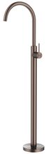 Load image into Gallery viewer, Mica Freestanding Bath Mixer – TRIM KIT ONLY