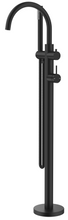 Load image into Gallery viewer, Mica Freestanding Bath Mixer with Hand Shower – TRIM KIT ONLY