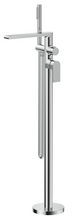 Load image into Gallery viewer, Beki Freestanding Bath Mixer with Hand Shower – TRIM KIT ONLY