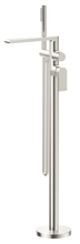 Load image into Gallery viewer, Beki Freestanding Bath Mixer with Hand Shower – TRIM KIT ONLY