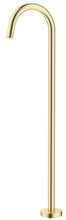 Load image into Gallery viewer, Mica Freestanding Bath Spout