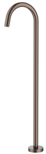 Load image into Gallery viewer, Mica Freestanding Bath Spout