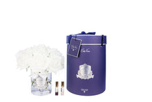 Load image into Gallery viewer, GRAND BOUQUET - SILVER BADGE - IVORY WHITE