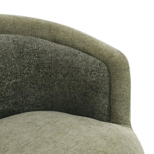 Load image into Gallery viewer, Pasadena Swivel Chair - Moss