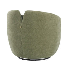 Load image into Gallery viewer, Pasadena Swivel Chair - Moss