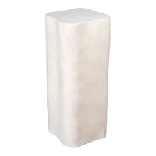 Load image into Gallery viewer, Lucca Plinth - Tall Oyster