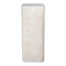 Load image into Gallery viewer, Lucca Plinth - Tall Oyster