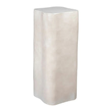 Load image into Gallery viewer, Lucca Plinth - Tall Oyster