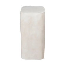 Load image into Gallery viewer, Lucca Plinth - Medium Oyster