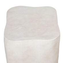 Load image into Gallery viewer, Lucca Plinth - Medium Oyster