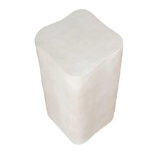 Load image into Gallery viewer, Lucca Plinth - Medium Oyster
