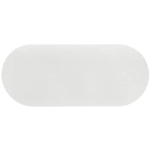 Load image into Gallery viewer, Brunella Oval Dining Table - 2.4m White