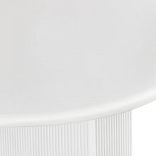 Load image into Gallery viewer, Brunella Oval Dining Table - 2.4m White