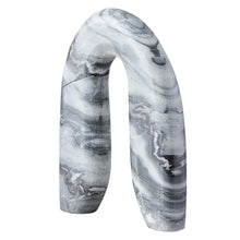 Load image into Gallery viewer, Arch Marble Sculpture- Grey