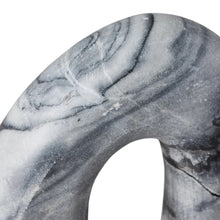 Load image into Gallery viewer, Arch Marble Sculpture- Grey