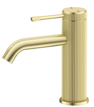 Load image into Gallery viewer, Mica Fluted Basin Mixer