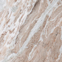 Load image into Gallery viewer, Solstice River Brown Marble Tables Set of 2 - Walnut (PRE-ORDER)
