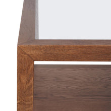 Load image into Gallery viewer, Sadie Oak Rectangle Coffee Table - Walnut