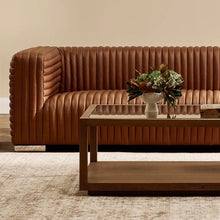 Load image into Gallery viewer, Sadie Oak Rectangle Coffee Table - Walnut