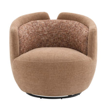 Load image into Gallery viewer, Pasadena Swivel Chair - Clay