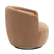 Load image into Gallery viewer, Pasadena Swivel Chair - Clay