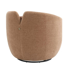Load image into Gallery viewer, Pasadena Swivel Chair - Clay