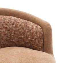 Load image into Gallery viewer, Pasadena Swivel Chair - Clay