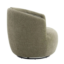 Load image into Gallery viewer, Pasadena Swivel Chair - Moss
