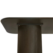 Load image into Gallery viewer, Eli Rectangular Dining Table - 2.4m Smoked Oak