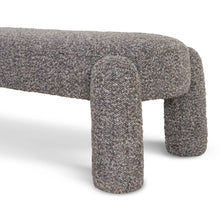 Load image into Gallery viewer, Verona Long Ottoman - Choco