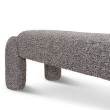 Load image into Gallery viewer, Verona Long Ottoman - Choco