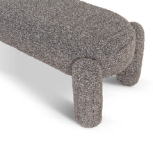 Load image into Gallery viewer, Verona Long Ottoman - Choco