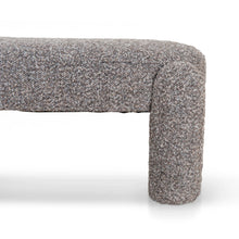 Load image into Gallery viewer, Verona Long Ottoman - Choco