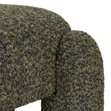 Load image into Gallery viewer, Verona Long Ottoman - Basil Green