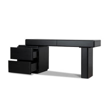 Load image into Gallery viewer, Orrion 1.6m Office desk - Black Oak