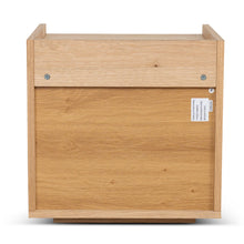 Load image into Gallery viewer, CHELSEA bedside table - Natural
