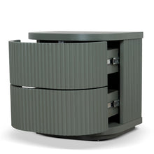 Load image into Gallery viewer, EMERSON Bedside Table - Sage Green