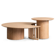 Load image into Gallery viewer, BINA -Set Of Tables - Natural