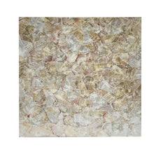 Load image into Gallery viewer, MOTHER OF PEARL HAND MADE COFFEE TABLE