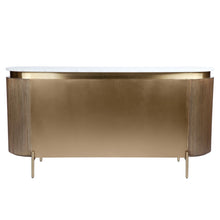 Load image into Gallery viewer, Demarco Buffet - Antique Gold