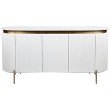 Load image into Gallery viewer, Demarco Buffet - White