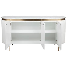 Load image into Gallery viewer, Demarco Buffet - White
