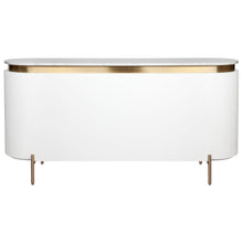 Load image into Gallery viewer, Demarco Buffet - White