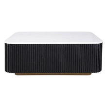 Load image into Gallery viewer, Mason Rectangle Coffee Table - Black
